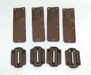 Blade Arms Set Replacement - River of Goods Maglyn 51" Copper Ceiling Fan-PARTS - Picture 1 of 11