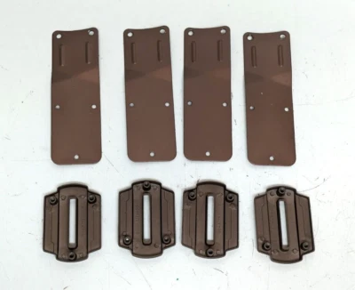 Blade Arms Set Replacement - River of Goods Maglyn 51" Copper Ceiling Fan-PARTS - Image 1 of 4