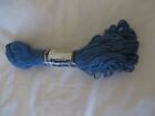 NIP Tahki Yarns Cotton Classic Yarn - Color 3876 - Blue