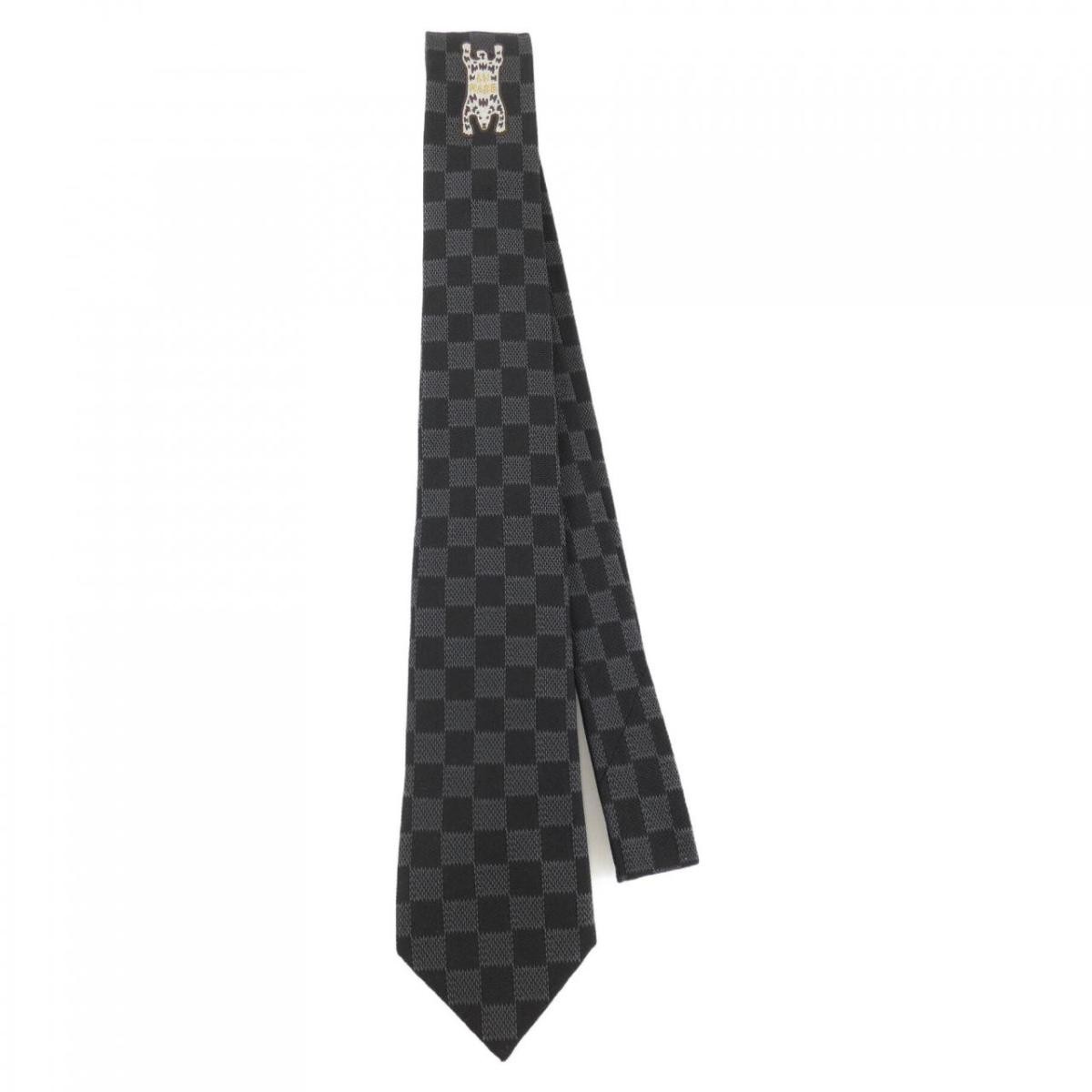 Louis Vuitton Gray Ties for Men for sale | eBay