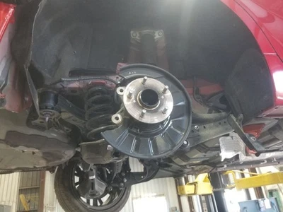 TOYOTA CAMRY 25 2025 2,5 L PASAJERO SUSPENSIÓN TRASERA DERECHA SE TRACCIÓN DELANTERA  Foto 1 de 4