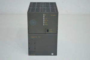 Siemens CP 343-1 Simatic NET CP Industrial Ethernet - 6GK7 343-1EX20-0XE0 - Imagen 1 de 4