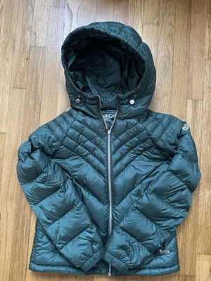 Calvin Klein Mujer Empacable Plumón Puffer Chaqueta - Talla Pequeña Foto 1 de 4