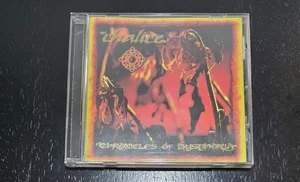 Chalice Chronicles Of Dysphoria Gothic Doom Metal CD Modern Invasion Music 2000 - Picture 1 of 9
