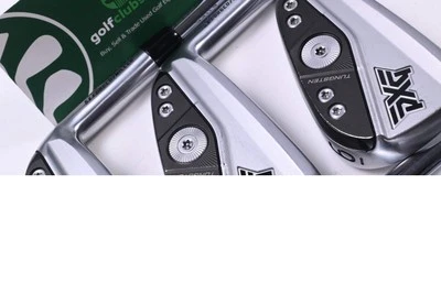 PXG 0311 P Gen6 Irons / 4-PW / X-Flex KBS Tour 130 Shafts - Image 1 of 4