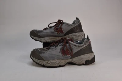 New Balance 801 Zapatos de Senderismo Todo Terreno Gris Con Cordones Parte Superior Baja | Para Hombre Talla 9.5 Foto 1 de 4
