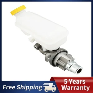 Brake Master Cylinder For Dodge 2008 Grand Caravan 0.938" Bore 15/16" M630546 - Picture 1 of 10
