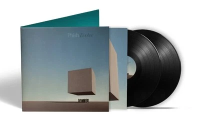 Phish Evolve Eco-Onyx Gates Audiophile Black Lp 180g Pressing - Image 1 of 4