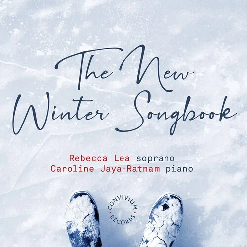 Rebecca Lea - The New Winter Songbook [Used Very Good CD] - Image 1 of 1