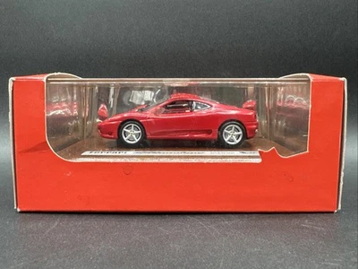 💥💥💥RARE HOT WHEELS FERRARI 360 MODENA U.S LAUNCH JULY 19 1999 Employee 💥💥💥 - Image 1 of 4