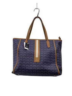 Bolso de Mano LANVIN COLLECTION Cuero NVY Estampado Completo Foto 1 de 4