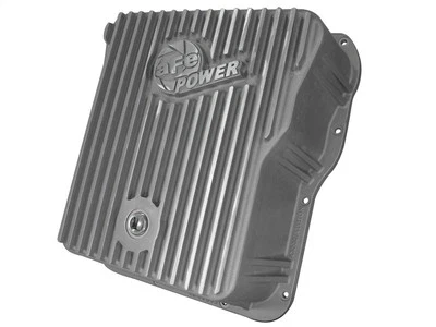 aFe Power COV Trans Pan GM Dsl Trucks 01-14 V8-6.6L Diff Covers 46-70070 Foto 1 de 4