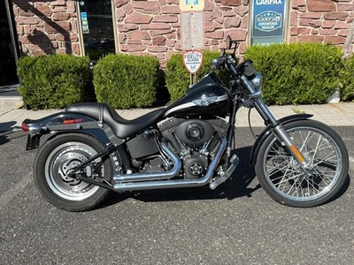 2003 Harley-Davidson Softail 2003 Harley-Davidson® Softail® Night Train® FXSTB - Image 1 of 4