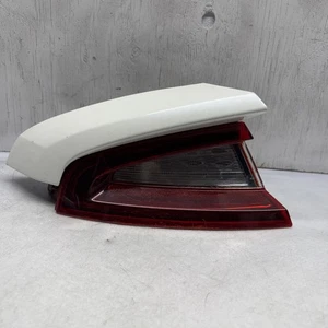 2018 2019 2022 Kia Stinger Tail Light Left LH Driver OEM LED Brake Lamp & Trim - Picture 1 of 5