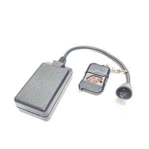 Wireless Remote Control Receiver for Smoke Fog Machines | 3 Pins XLR Interface - Picture 1 of 5