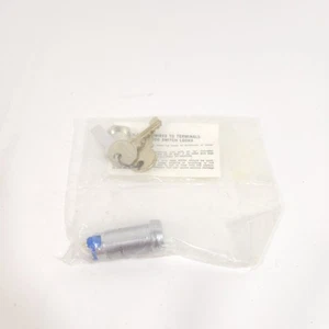 Ademco Security System 4005 Alarm Lock Two Keys And Nut Included New Sealed - Picture 1 of 2