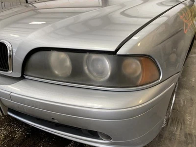 Faro conductor sin xenón con lente transparente para 01-03 BMW 525i 1892906 Foto 1 de 4