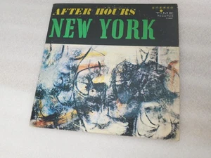 Sonny Lester – After Hours / New York S/2097 1964 Jazz - Picture 1 of 3