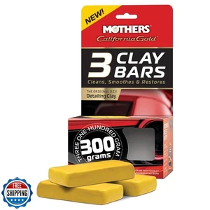 Mothers California Gold 3 Tonbarren, 3 100 Gramm — Entfernt Overspray, Bremse Du - Bild 1 von 5