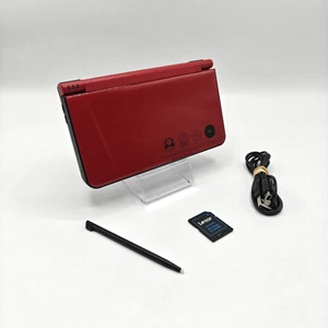 Console Nintendo DSi XL Edizione 25° Anniversario Super Mario Bros con Accessori - Imagen 1 de 13