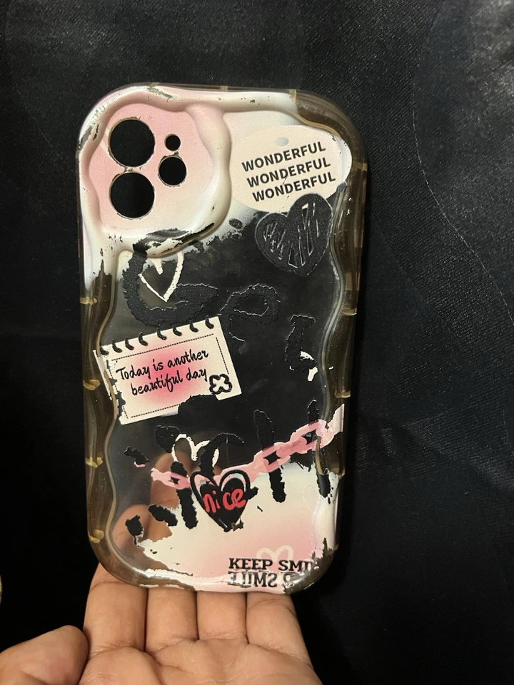 Funda Silicona Transparente Para Apple iPhone 7/8 Plus Parachoques Goma Protectora TPU Foto 1 de 2