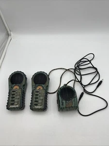 2x Lot Cass Creek Turkey Game Call 5 Different Sounds One Speaker Not Working - Picture 1 of 9
