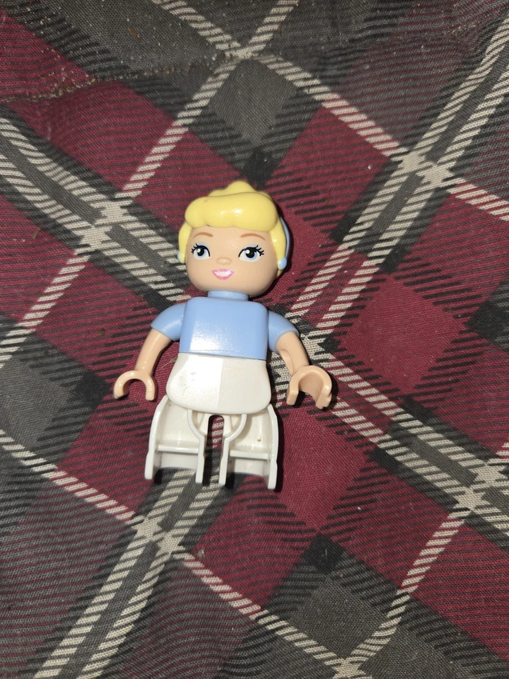 Lego Duplo Disney Princess Cinderella Figure Only - Image 1 of 1