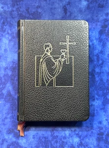 The Catholic Missal ~ Catholic Press 1965 ~ John P. O’Connell & Jex Martin ~ VG - Bild 1 von 12