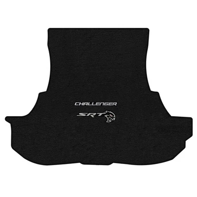 Lloyd Mats Trunk Mat for 2019-2023 Dodge Challenger AWD, Charcoal - Image 1 of 4
