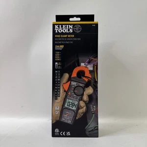 Neu Klein Tools CL445 750V HVAC Stromzange - Bild 1 von 6
