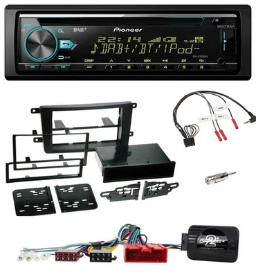 Pioneer DAB Lenkrad CD USB Bluetooth Autoradio für Mazda CX-9 TB1 2007-2016 - Bild 1 von 4