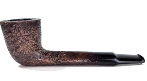 Estate Pipe Sandblasted Italy Tobacco Smoking - Picture 1 of 17