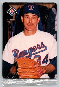 1993 Mothers Cookies Farewell Set (In Package) Nolan Ryan #8 - Picture 1 of 2