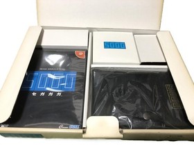 Unused SEGA GAGA SGGG DC Direct exclusive First Limited Edition *T-shirt missing