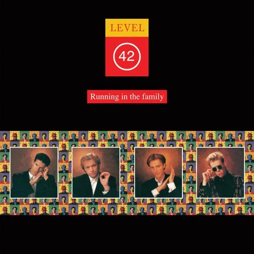 Level 42 - Running In The Family [Used Very Good Vinyl LP] 180 Gram, UK - Import - Image 1 of 1