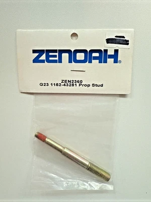 ZENOAH PROP STUD G23 ZEN2360 NEW IN PACKAGE - Image 1 of 2