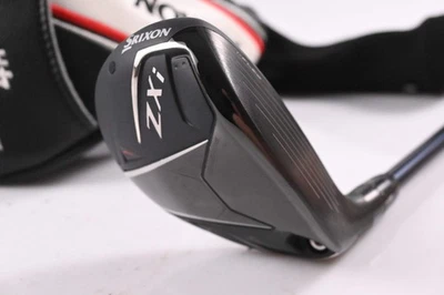 Srixon ZXi #4 Hybrid / 22 Degree / Regular Flex Ventus TR Blue 7 Shaft - Image 1 of 4