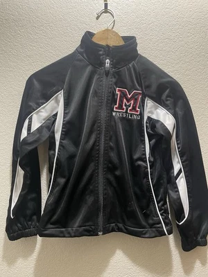 MARYS VILLE JÓVENES. Chaqueta de lucha libre Warm Up. Excelente estado. ¡Gran REGALO DE NAVIDAD! Foto 1 de 3