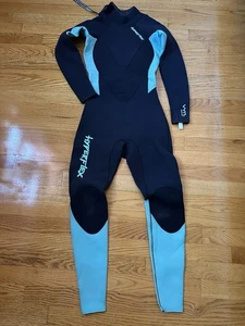 Hyperflex Damen Neoprenanzug VYRL 3/2mm Back Zip Fullsuit - Bild 1 von 7