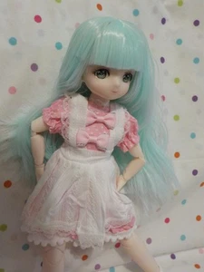 Wunderschöne Puppe im Anime-Stil, schöne Augen, Gelenkgelenke, SailorMoon, hübsches Dre - Bild 1 von 4