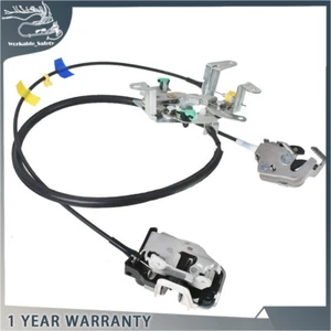 Fit for 2008-2016 Ford F-250 F-350 Super Duty Rear Left Door Latch Lock Assembly - Foto 1 di 6