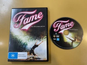 FAME - THE ORIGINAL MOVIE - AN ALAN PARKER FILM * FREE POST - Picture 1 of 3