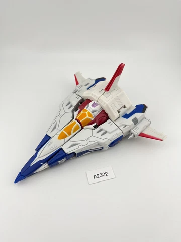 Transformers Titanium Starscream A2302 Cover