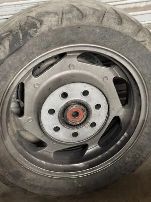 Llanta trasera Kawasaki Vulcan VN1600 2005-2008 Nomad 2003-2006 Classic Foto 1 de 2