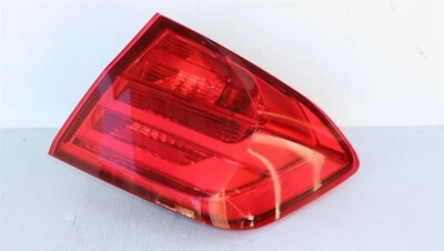 2012-15 Bmw F30 328i 335i Sedan Taillight Lamp Passenger Right RH Foto 1 de 4
