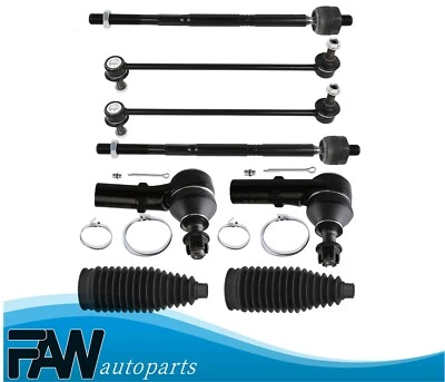 Рулевое управление с торцевым звеном переднего стабилизатора подвески для 2016–2017 CHRYSLER 200 AWD 8x - Изображение 1 из 4