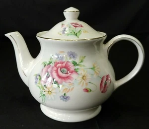 Vintage Sadler England Teapot Windsor 4425 4 Cup - Picture 1 of 12