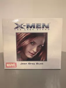 Jean Gentle Giant X-Men The Last Stand busto gris Diamond Select 2006 edición limitada - Imagen 1 de 8