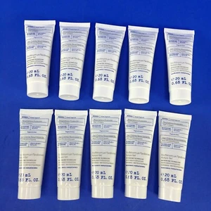 Korres Greek Yoghurt Nourishing Probiotic Gel-Cream 0.68 oz (Lot of 10) - Picture 1 of 6
