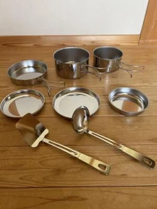 Snow Peak Personal Cooker Out Of Print - Picture 1 of 4
